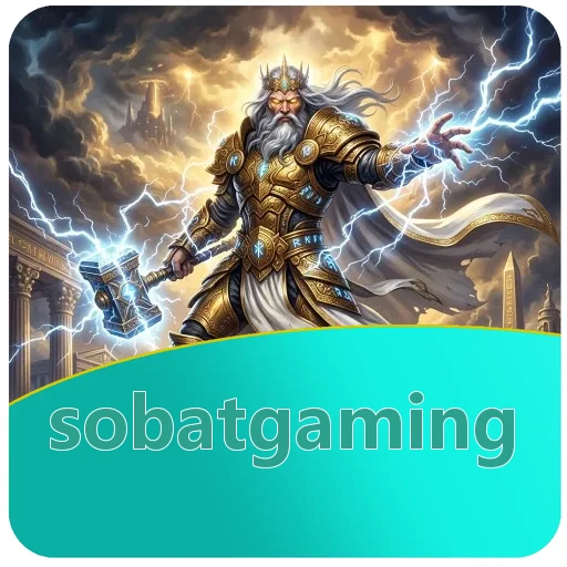 Pratinjau antarmuka aplikasi sobatgaming setelah terpasang lewat saluran resmi