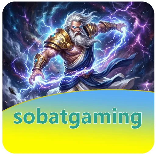 Pratinjau antarmuka aplikasi sobatgaming setelah akun aktif